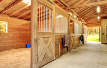 Cloddymoss stable construction leads